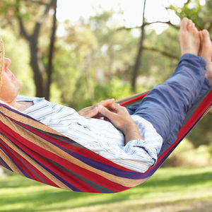 Columpios de Patio portátiles de alta calidad para 2 personas, <span class=keywords><strong>hamaca</strong></span> de lona arcoíris para acampar, Columpio de jardín plegable para <span class=keywords><strong>playa</strong></span> al aire libre - Product Image 4