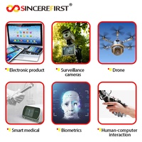 Module de caméra Sincere First Smart Imaging avec interface MIPI, capteur 64MP IMX686