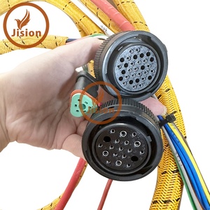 Arnés de Cableado del Motor para Excavadora 924G 930G, Cargador 236-4236 - Product Image 3