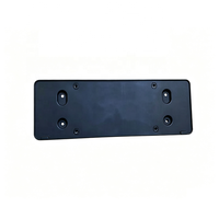 Pièces de carrosserie automobile, support de plaque d'immatriculation 8889681559, cadre de plaque d'immatriculation avant pour Lynk & Co 01 2021