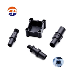 Pièces moulées par injection plastique personnalisées |   Fabrication de haute précision en ABS, PC, PA66 - Product Image 4