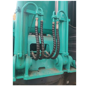 Excavadora Kobelco SK250 SK200 SK300 Usada, Equipo de Construcción de Alto Rendimiento y Trabajo Pesado - Product Image 6