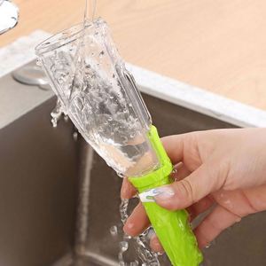 New Arrival Kitchenware <b>Gadget</b> Practical Stainless Steel Blades Pumpkin Fruit Vegetable Peeler with PP Container - Product Image 5