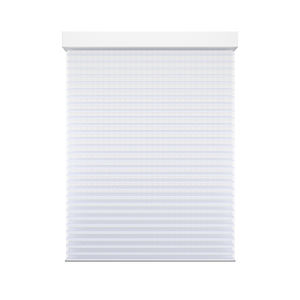 Persianas Shangri-<span class=keywords><strong>La</strong></span>, Persianas Enrollables Semiopacas, Cortinas Eléctricas para Oficina, Hotel, <span class=keywords><strong>Villa</strong></span>, Cortinas Verticales Automáticas de Fábrica, Fáciles de Usar con Cuerda - Product Image 2