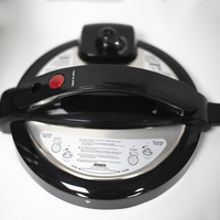 Autocuiseur Électrique Intelligent WiFi Multifonctionnel à Contrôle Numérique avec Application pour Riz, Soupe, Viande, Cuisine Domestique