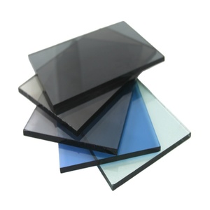 The New Product Beautiful Color Not Easy to Fade Ornamental Tinted Glass to Building - Product Image 2
