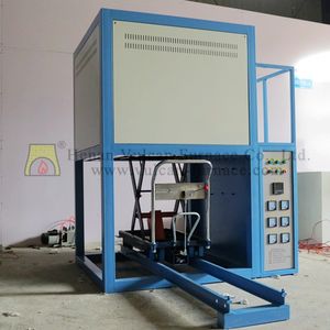 Horno de recocido de precisión para zafiro, horno de zafiro de laboratorio, horno de mufla de procesamiento de crecimiento de cristal - Product Image 2