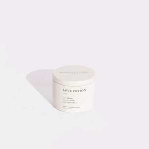 Venta al por mayor vacío impresión Etiqueta Privada café té pequeña caja de <span class=keywords><strong>metal</strong></span> redonda latas de té para té Suelto - Product Image 4