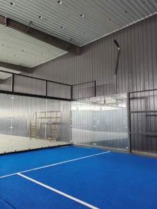 Di alta qualità la migliore vendita di Super <span class=keywords><strong>Padel</strong></span> Pickleball campo da Tennis gabbia campo da Tennis <span class=keywords><strong>Padel</strong></span> per il gioco del Tour del Club di <span class=keywords><strong>Padel</strong></span> - Product Image 6