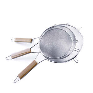 Colador ecológico <span class=keywords><strong>de</strong></span> malla fina <span class=keywords><strong>de</strong></span> acero inoxidable, colador plegable apto para lavavajillas, colador <span class=keywords><strong>de</strong></span> alimentos para uso doméstico en cocina, arroz, Pasta, leche <span class=keywords><strong>de</strong></span> <span class=keywords><strong>soja</strong></span> - Product Image 4