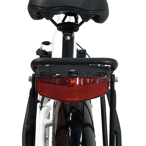 Vélo électrique Bafang Motor G510 Mid Drive <span class=keywords><strong>500W</strong></span> 750W à batterie cachée, puissant et bon marché, vélo électrique de ville de route de 27.5 pouces - Product Image 4