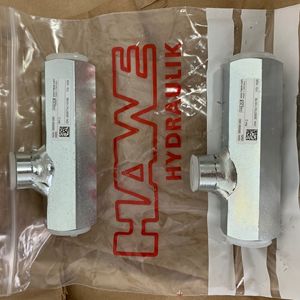 2 RH2 BC1-1.0 RC-1 HAWE Vérificateur hydraulique d'origine - Product Image 6