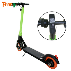 Trottinette électrique avec partage de rouleaux, trottinette électrique, scooter BT de 2 - Product Image 5