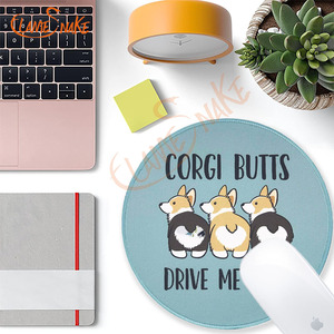 Ngọn Lửa Rắn Biểu Tượng Tùy Chỉnh Nhà Máy Vòng Bàn Phím Máy Tính Miếng Đệm Bàn Thảm Chống Trượt Chuột Chơi Game Miếng Đệm Chuột Kích Thước Lớn Miếng Đệm Chuột - Product Image 6