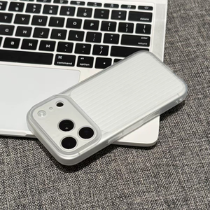 เคสโทรศัพท์ลายเปลือกหอยเคลือบทอง สำหรับ iPhone 18 ProMax 17 16 15 14 13 Air Plus Pro Max เคสโทรศัพท์แบบด้าน - Product Image 4