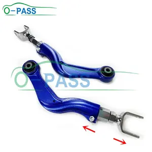 Brazo de Control ajustable OPASS Camber trasero para NISSAN Teana III Altima V Maxima VII L33 A36 55120-9HS0A