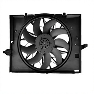 Ventilateur électrique de radiateur FOR Hh 17112283389 17112283621 pour BMW, pièce de rechange - Product Image 4