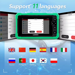 Máy quét chẩn đoán xe điện CRP919 EV với hơn 43 dịch vụ, 11 ngôn ngữ - Công cụ quét - Product Image 4