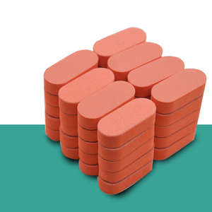 Tùy chỉnh sản phẩm mini đầu tròn dày Mini Nail tập tin đệm 100/180 - Product Image 2