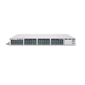 Ciscos C9300L-48T-4G-E 9300 Series 48-port Data 4x1G uplink SFP LAN Switch C9300L-48T-4G-E