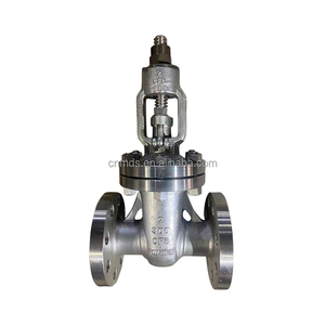 Vanne à opercule manuelle à bride WCB conforme à la norme DIN, API 6A, 2 pouces, livraison gratuite, directement de l'usine - Product Image 2