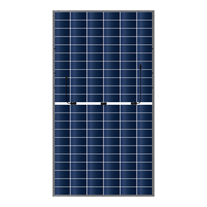 Système d'énergie solaire industriel 30Kw 50Kw 100Kw 300Kw Capacité Batterie de stockage de panneaux solaires monocristallins Onduleur triphasé - Product Image 4