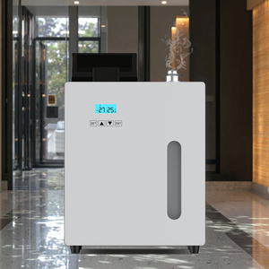 2025 China Commercial Building Nano-Atomation Diffuser <strong>Aromer</strong> Essential Oil Air Cleaning Machine Aromatherapy Perfume Atomizer - Product Image 2