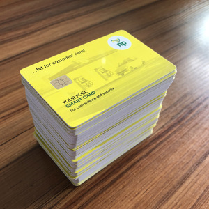 <span class=keywords><strong>Tarjetas</strong></span> de Membresía de PVC Personalizadas, Impermeables, con Doble Interfaz, Sin Contacto, Tarjeta IC, RFID, NFC, Tarjeta de Recarga para Negocios, Hoteles y Gasolineras - Product Image 3