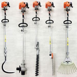 Power <b>String</b> Trimmer Attachment Fruit Picking Harvest Machine with Hooker - Product Image 3