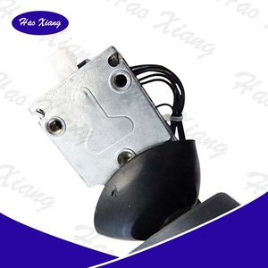 Công Tắc Kết Hợp Gạt Nước Tín Hiệu Rẽ Chất Lượng Cao <span class=keywords><strong>OEM</strong></span> 0085450124 HLS.202.850 HLS202850 0075453124 0075458224 Cho Mercedes Actros - Product Image 2
