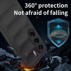 Funda Protectora para Teléfono Tecno Camon 40 Pro, de TPU Suave, Resistente a Golpes, con Carga Inalámbrica, Precio Bajo al por Mayor - Product Image 3