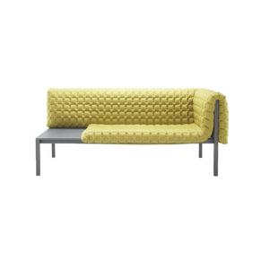 Ý thiết kế hiện đại ruche ghế bành SOFA cắt Roset phòng chờ ghế với phong cách độc đáo chất liệu da hội trường biệt thự ứng dụng - Product Image 5