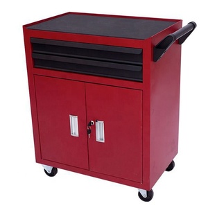 Carrello Portautensili da Officina con Cassettiera su Ruote - Product Image 3