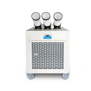 36000btu large floor standing industrial portable air conditioner 3 tons
