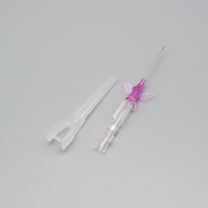 เครื่องมือฉีดสัตวแพทย์ทางหลอดเลือดดำสำหรับดูแลสัตว์ปากกาแบบใช้แล้วทิ้ง - Product Image 6