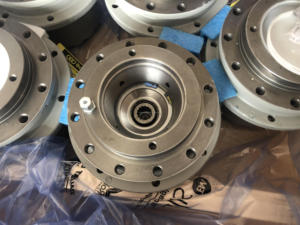 705C2H, 705C3, 76491, 79353 กล่องเกียร์ Bonfiglioli รุ่น W1900 W2100 เครื่องกัด 705c2HS023b64j0HIV 76491Gearbox - Product Image 4