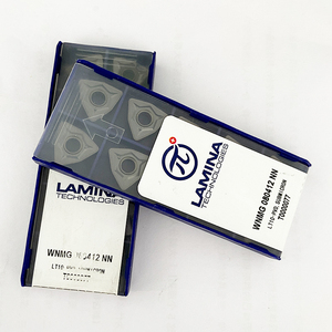 Inserto de Torneado CNC WNMG080412-NN L10, Herramienta de Torneado CNC - Product Image 5