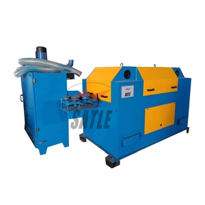 Tisch polier maschine Deru sting Wire Drawing Automatischer Flugzeug bands chl eifer - Product Image 1