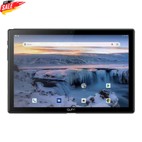 Nouvelle tablette PC Android 15 Allwinner de 10,1 pouces, 3 Go de RAM, 32 Go de stockage, écran IPS 1280x800, WiFi, GSM 4G LTE, USB-C, batterie 6000 mAh, double SIM