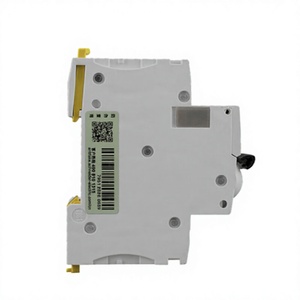 Disjoncteur miniature IC65N 2P C10A 10A 230/400V AC 6kA Courbe C Montage sur rail DIN MCB - Product Image 2