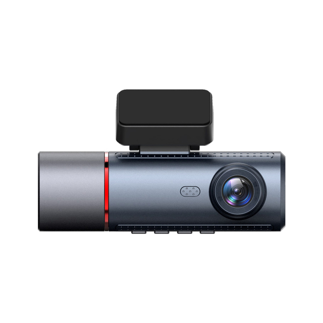 3-in-1 HD Night Vision Dash Camera with GPS and Wifi 3 Channel Recording Car DVR with Three Lenses Supports