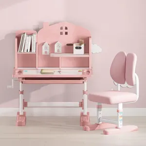 new product children furniture sets study chairs household orthotic chairs adjustable lift study room healthy kids chairs