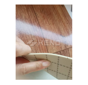 Suelo Vinílico de PVC con Diseño de Madera, 0.9mm, Impermeable, Antideslizante, Superficie Lisa, Rollo de Alfombra de Esponja, Linóleo para Uso en Interiores, Hogar y Oficina - Product Image 2