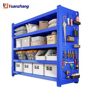 Customized Adjustable Pallet Rack Warehouse <strong>Storage</strong> Heavy Duty Shelving Pallets <strong>Racking</strong> <strong>for</strong> Warehouse <strong>Storage</strong> - Product Image 5