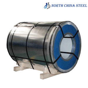 Bobine d'acier galvanisé North China Steel, épaisseur 0,21 à 5,0 mm, revêtement Z10 Z275 pour toiture et construction - Product Image 5