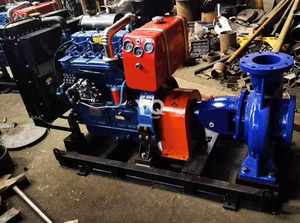 ปั๊มแรงเหวี่ยงสำหรับอุตสาหกรรมเหล็กหล่อ - Product Image 5