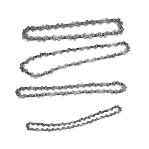 Venta caliente Cadena de motosierra de Metal de grado Industrial nuevo producto repuestos para motosierras de 16 18 20 pulgadas personalización OEM - Product Image 6