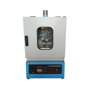 Thin Film Drying Oven <b>Rotary</b> Film Drying Oven RTFOT Aging Performance Test <b>Machine</b> - Product Image 4