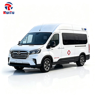 MAXUS V90 est équipé d'un ensemble complet de fauteuils dentaires, à moteur diesel, adapté aux véhicules mobiles de santé bucco-dentaire.