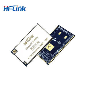 WGZX MTK MT7688AN Uart WiFi модуль с поддержкой Linux OpenWrt с сертификационным маршрутизатором CE FCC RoHs - Product Image 6